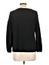 CALVIN KLEIN JEANS Black Long Sleeve Top Size L - photo 2