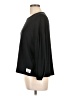 CALVIN KLEIN JEANS Black Long Sleeve Top Size L - photo 5