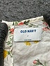 Old Navy 100% Rayon Ivory White Sleeveless Blouse Size 4T - photo 3