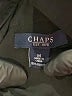 Chaps 100% Polyester Black Jacket Size M - photo 6
