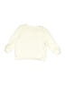 Nannette Hearts Ivory Sweatshirt Size 6-9 mo - photo 2
