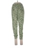Kikiriki Animal Print Green Casual Pants Size L - photo 1