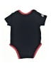 Majestic 100% Cotton Red Short Sleeve Onesie Size Newborn - photo 2