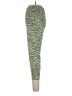 Kikiriki Animal Print Green Casual Pants Size L - photo 5