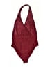 Shein Burgundy Bodysuit Size 8 - 10 - photo 1