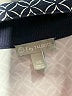 T by Talbots Argyle Blue Jacket Size XS - photo 6