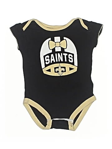 NFL Short Sleeve Onesie (view 1)