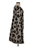 Fortune + Ivy Gray Cardigan Size S - photo 4