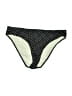 Freya Polka Dots Green Swimsuit Bottoms Size M - photo 1