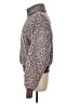 Express Outlet 100% Polyester Animal Print Brown Pullover Sweater Size M - photo 5