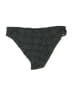 Freya Polka Dots Green Swimsuit Bottoms Size M - photo 2