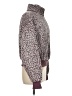 Express Outlet 100% Polyester Animal Print Brown Pullover Sweater Size M - photo 4