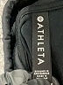 Athleta Black Pullover Hoodie Size M - photo 7