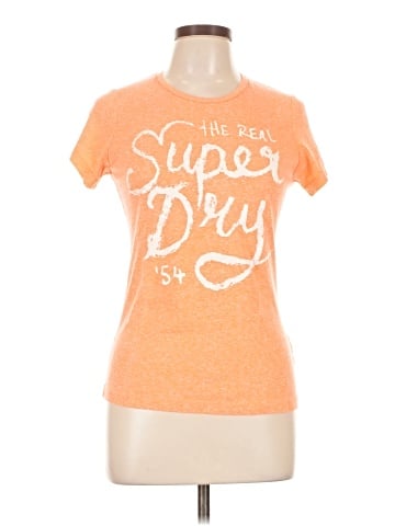 Super Dry Short Sleeve T-Shirt (view 1)