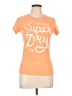 Super Dry Orange Short Sleeve T-Shirt Size L - photo 1