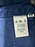 AMO Blue Casual Pants Size 26 waist - photo 6