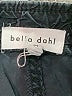Bella Dahl 100% Tencel Lyocell Black Cargo Pants Size M - photo 7