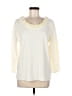 rsvp by TALBOTS Ivory Sweatshirt Size M (estimated) - photo 1