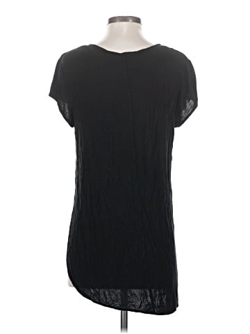 Bordeaux Short Sleeve T-Shirt (view 2)