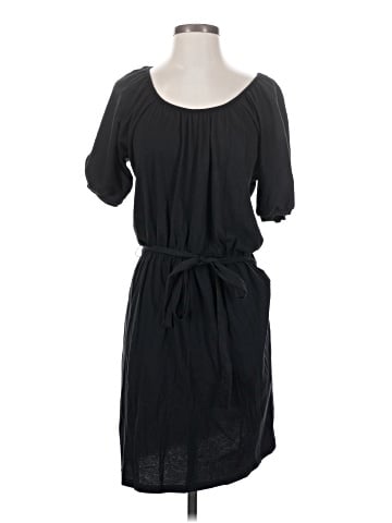 Velvet Casual Dress (view 1)