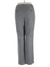 Talbots Houndstooth Gray Wool Pants Size 16W - photo 2