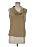 Assorted Brands Tan Sleeveless Top Size M (estimated) - photo 1