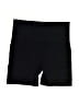 Unbranded Solid Black Athletic Shorts Size S - photo 2