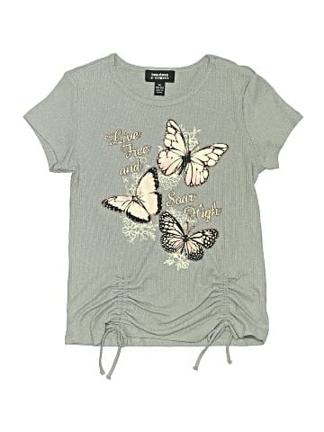 Beautees Short Sleeve Top (view 1)