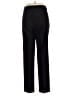 Burberry Solid Black Dress Pants Size 8 - photo 2