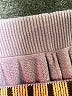 Unbranded Solid Purple Casual Skirt Size S (estimated) - photo 3