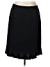 Tahari by ASL 100% Polyester Solid Black Formal Skirt Size 12 - photo 1