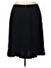 Tahari by ASL 100% Polyester Solid Black Formal Skirt Size 12 - photo 2