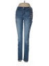 Tinseltown Hearts Blue Jeans Size 7 - photo 1