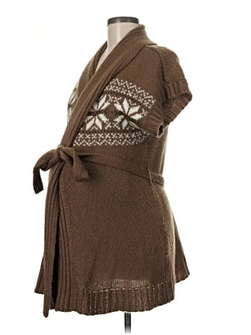 Oh Baby By Motherhood Cardigan (view 1)
