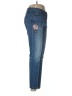 Tinseltown Hearts Blue Jeans Size 7 - photo 4