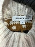 Veronica Beard Color Block Brown Pullover Sweater Size S - photo 7