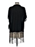 A. Byer 100% Rayon Black Kimono Size S - photo 2