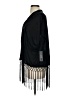 A. Byer 100% Rayon Black Kimono Size S - photo 5