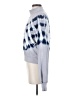 LA Made Tie-dye Gray Pullover Sweater Size XS - photo 5