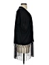 A. Byer 100% Rayon Black Kimono Size S - photo 4
