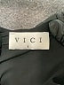 VICI 100% Polyester Black Cocktail Dress Size S - photo 3