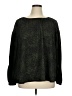 Ava & Viv Green Long Sleeve Blouse Size 1X - photo 1