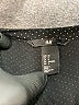 H&M 100% Viscose Black Short Sleeve Top Size 8 - photo 7