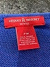 Merry & Bright Blue Vest Size M (petite) - photo 6