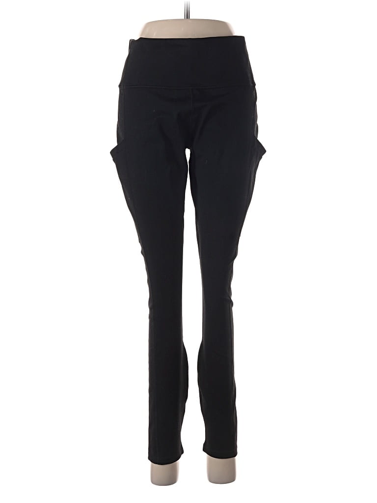 Pre-owned Fabletics Active Pants In Black