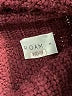 ROAM Burgundy Turtleneck Sweater Size M - photo 7