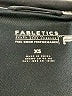 Fabletics Solid Black Track Jacket Size XS - photo 6