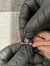 Lillusory Brown Turtleneck Sweater Size S - photo 7