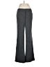 Target Chevron-herringbone Gray Dress Pants Size 8 - photo 1