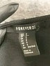 Forever 21 Solid Black Casual Dress Size S - photo 7